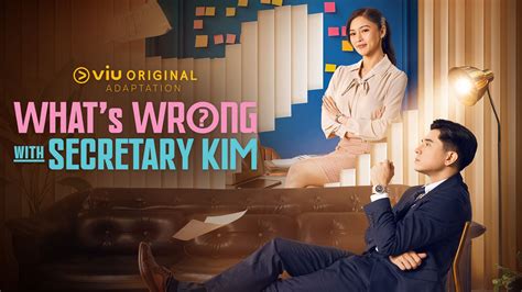 Official Teaser｜Trailer: What's Wrong With Secretary Kim? (Viu Original ...