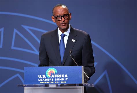 President Of Rwanda