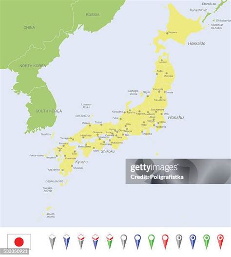 Japan Cities Map 的图像结果