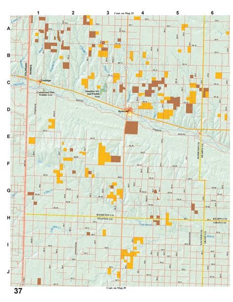 2017 Kansas Hunting Atlas by Kansas Department of Wildlife & Parks - Issuu