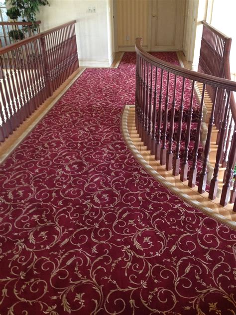 Custom Hallway & Stair Runners in Paramus, NJ from G. Fried Flooring ...