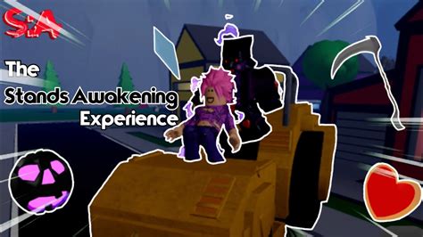 Image result for Stand Awaken Script