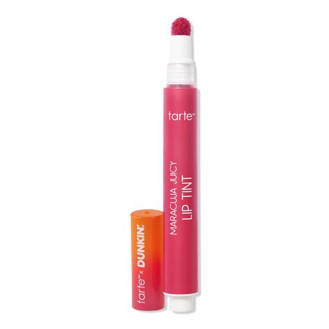 Tarte tarte x Dunkin' Maracuja Juicy Lip Tint Stain – Kicks Machine