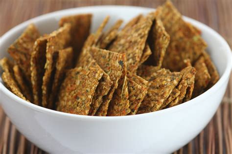 Flax Seeds Crackers Recipe at Odessa Francis blog