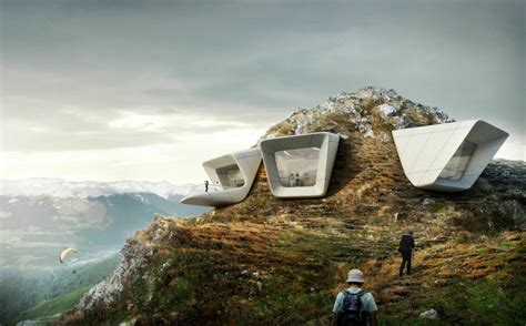 Das neue Messner Mountain Museum Corones - Bergwelten