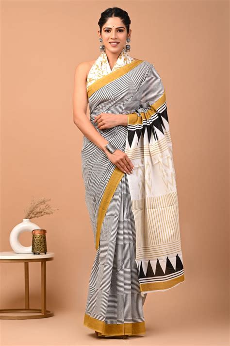 Block Print Mul Cotton – ₹599 Collection | Sthri Cotton – Page 3 ...