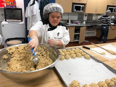 Work Programs | Miller Career and Transition Center