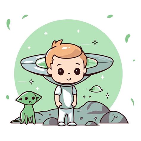 Alien Boy Drawing 的图像结果