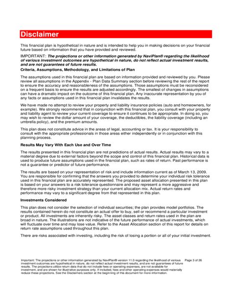 Financial Plan Example Product 的图像结果