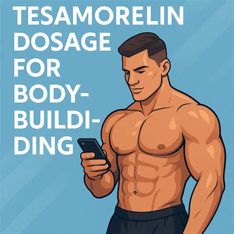 Tesamorelin Dosage for Bodybuilding | PeptidesPower