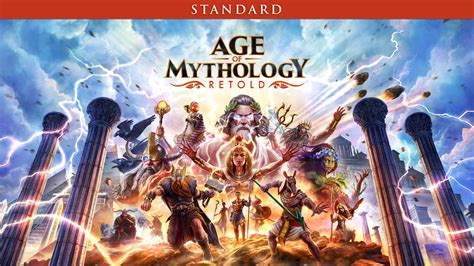 Age Of Mythology Retold Premium Edition