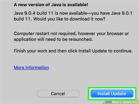 Image result for How to Updatye Java