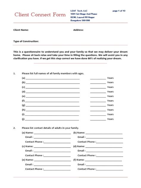Image result for Connect Client Overview