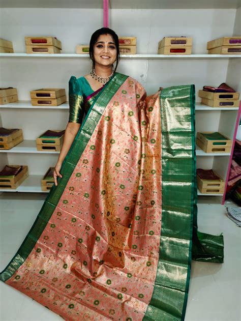 90% offer kanchi pattu collections – Arya Collections