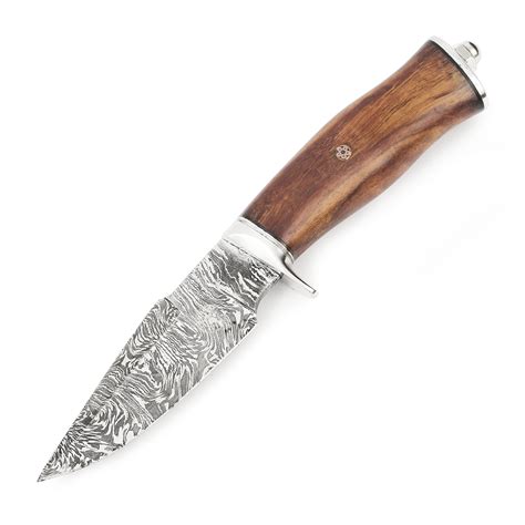Buy BIGCAT ROAR Handmade Damascus Steel Hunting with Sheath, 10 ...