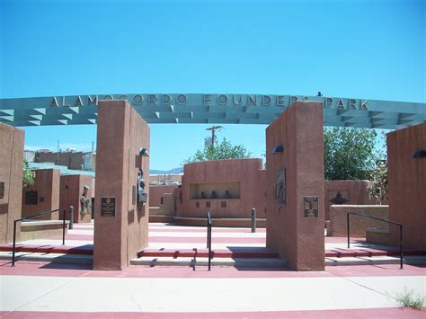 City Of Alamogordo