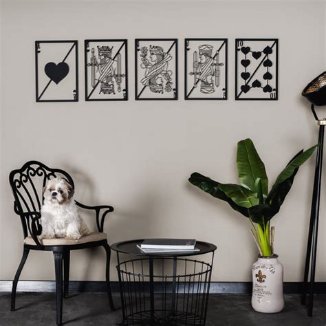 Modern Metal Leaves Wall Decor Metal Wall Art – auromin.in