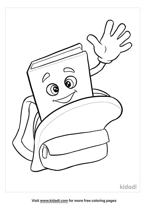 Notebook Coloring Page 的图像结果