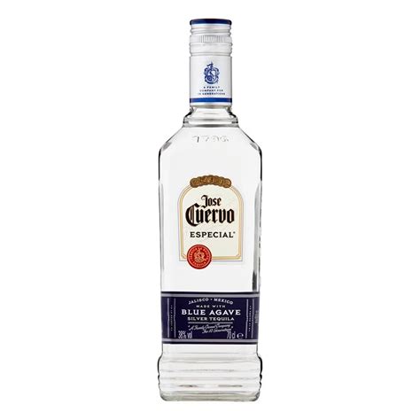JOSE CUERVO SILVER – BorborMarket