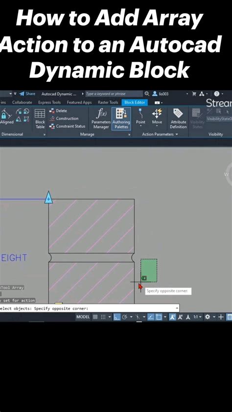 Array Block in Civil 3D 的图像结果