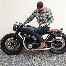 Cb 125 Honda Black Cafe Racer by Cb 125 Honda Black Cafe Racer Cafe Racer Cb 125 Honda Black Cafe Racer