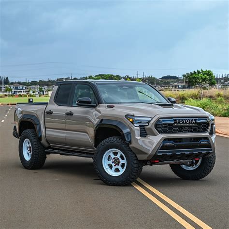 2025 Toyota Tacoma TRD Pro Can Take Any Mudbath, Anywhere, With Classic Wheels and 35s ...