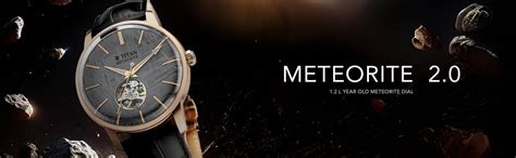 Buy Online Titan Astra Meteorite 2.0 Automatic - Stellar Edition ...