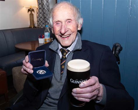 One of Ireland’s oldest citizens Michael Coyne dies aged 107 – The ...