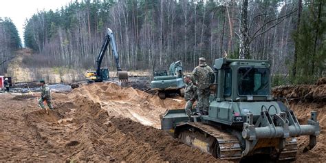 Fourth US soldier found dead after training accident in Lithuania