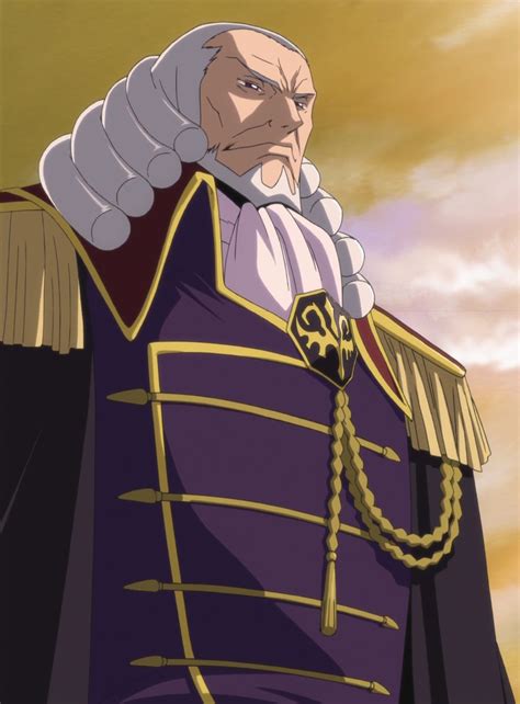 Charles zi Britannia from Code Geass: Lelouch of the Rebellion