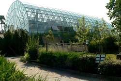 ZooLex Exhibit - Yucatan Tropical Hall