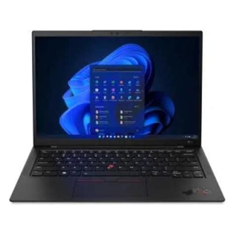 Lenovo Thinkpad X1 (21CB002JIG) (Core i7 12th Gen/16 GB/1 TB SSD ...