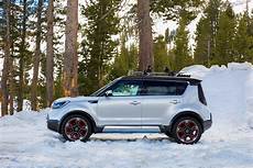 Kia Soul Awd by Trail Ster The Kia Soul Awd Electric Concept Revealed Kia Soul Awd