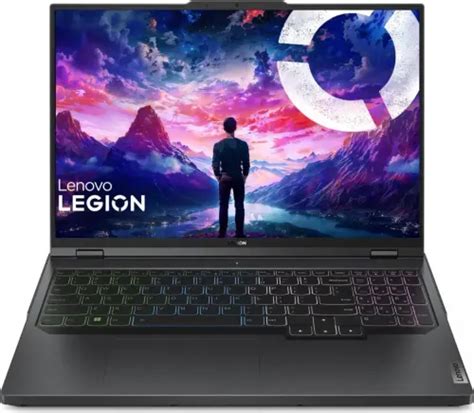 Lenovo Legion Pro 5 16ARX8 82WM00FEIN Gaming Laptop Price in India ...