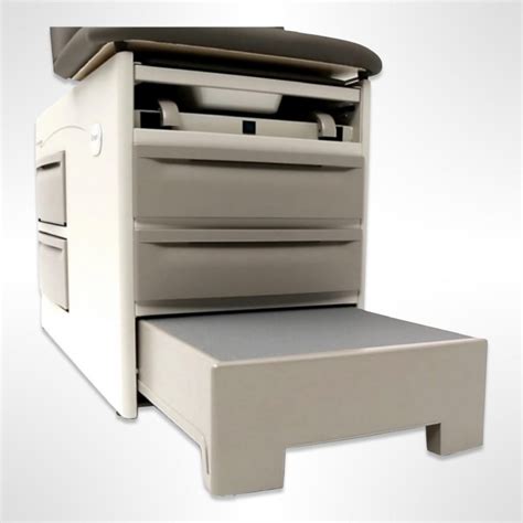 Brewer Access Exam Table - 5000 - VitalMedical - Quality hospital beds ...
