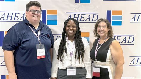 SSC Faculty Present on Accessibility at National Conference