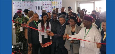 High Commissioner Shri Abhay Thakur and DG, NAFDAC Professor Mojisola ...