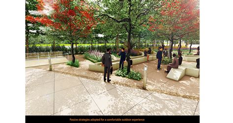 Radial Road IT Park, Design and Architecture | Morphogenesis