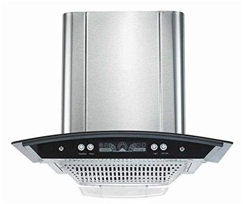 UGI 90 cm Glass Chimney With Baffle filter : Amazon.in: Home & Kitchen