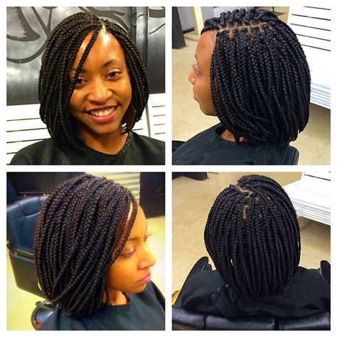 Box braids!!! Bob life! https://instagram.com/stylesyoulove_st/ | Bob ...