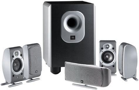 JBL Cinema Sound Systems SCS200.5/230 Home Cinema System : Amazon.in ...