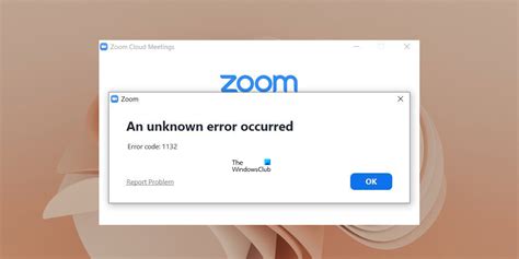 Image result for Zoom Error Code 10003