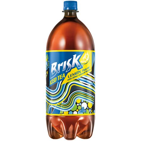 Nutrition Facts For Brisk Unsweetened Iced Tea | Besto Blog