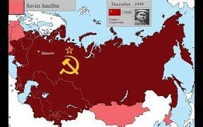 苏联最大时版图,苏联最大版图(4) - 伤感说说吧