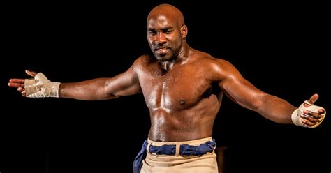 David St. Louis plays boxer with a powerful mind in 'The Royale'