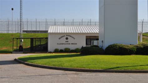 Georgia Department of Corrections confirmed cases of COVID-19