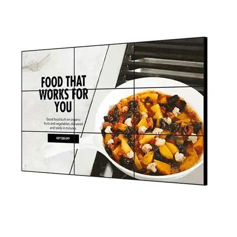 Digital Signage Monitor Display 的图像结果