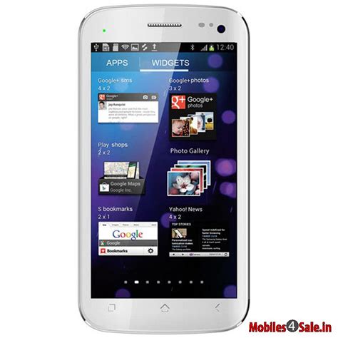 Review of Micromax Canvas II A110 - Mobiles4Sale