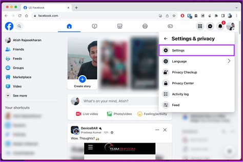 How to Get Facebook Birthday Notifications on Desktop and Mobile ...