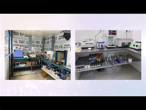 Mineral Water Plant Testing Laboratory - Mineral Water Testing ...